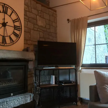 Villa La parenthèse à Chimay Extérieur photo