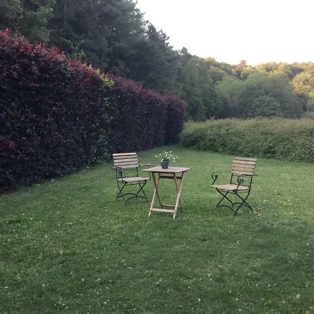 Villa La parenthèse à Chimay Extérieur photo