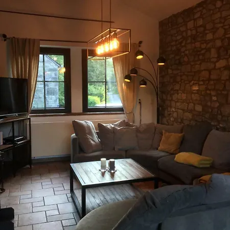 Villa La parenthèse à Chimay Extérieur photo