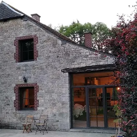 Villa La parenthèse à Chimay Extérieur photo